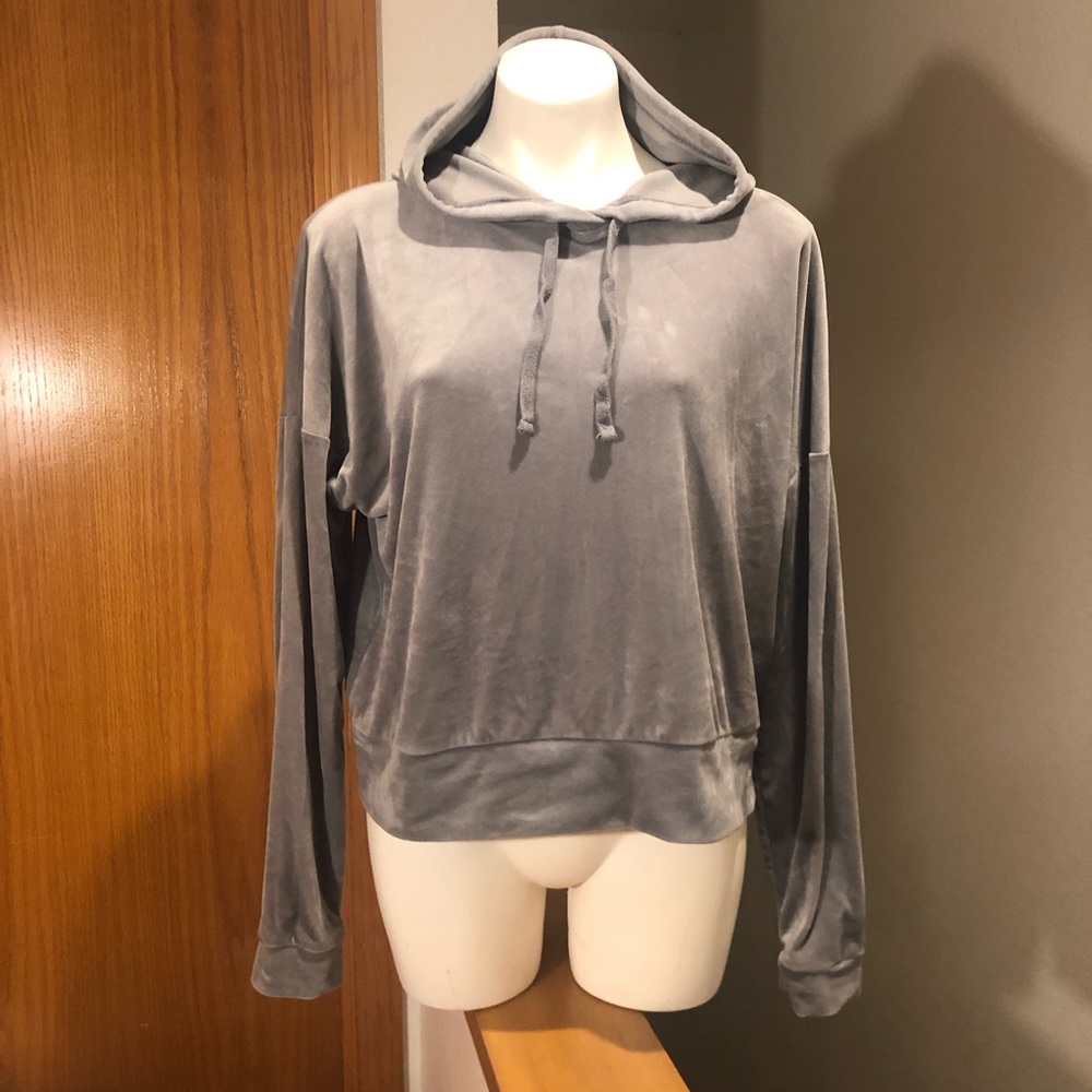 Grey American Heritage Hoodie, Super Soft, Comfy